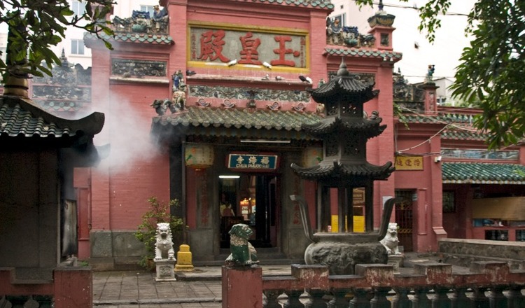 ​Pagoda Jade Emperor