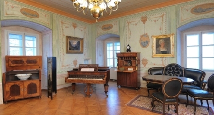 Obiective turistice Kranj, Muzeul Gorenjska