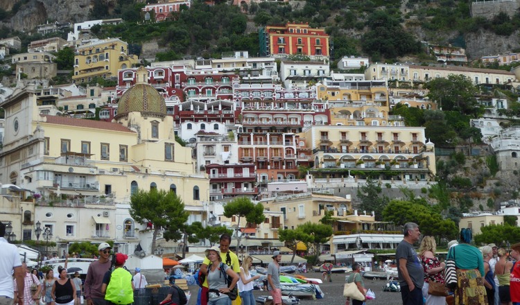 Via Positanesi d'America