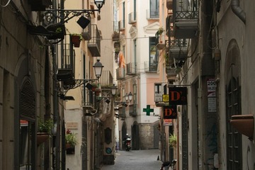 Salerno - Via dei Mercanti