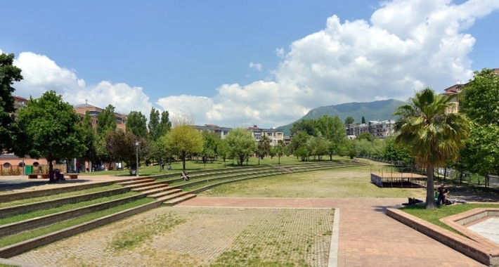 Obiective turistice Salerno, Parcul Pinocchio