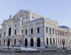Poze Palatul Culturii Teodor Costescu