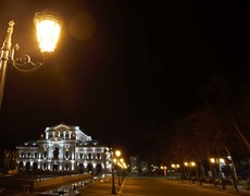 Poze Palatul Culturii Teodor Costescu