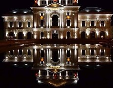 Poze Palatul Culturii Teodor Costescu