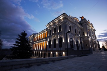 Drobeta Turnu Severin - Palatul Culturii Teodor Costescu