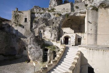 Matera - Casa Grotta di Vico Solitario
