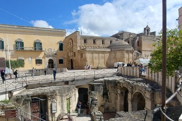 Matera - Palombaro Lungo