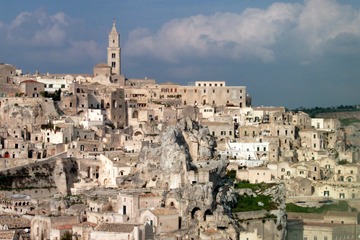 Matera - Sassi di Matera (Barisano și Caveoso)