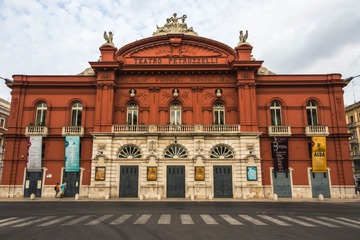 Bari - Teatro Petruzzelli