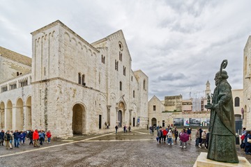 Bari - Basilica di San Nicola