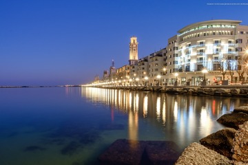Bari - Lungomare Nazario Sauro