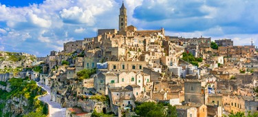 Travel Europa - Matera