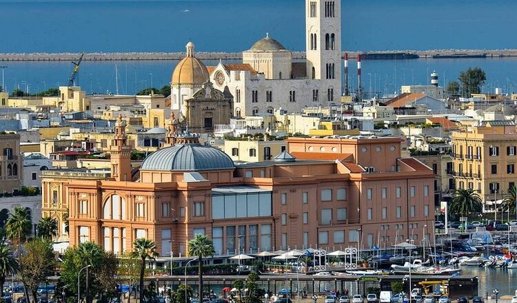 Bari Vecchia