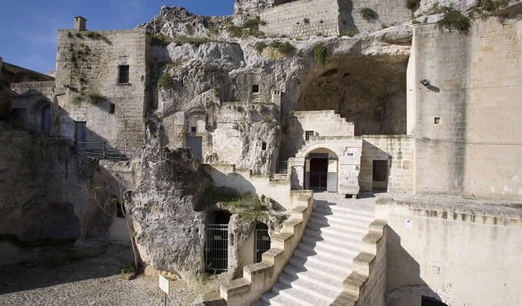 Casa Grotta di Vico Solitario