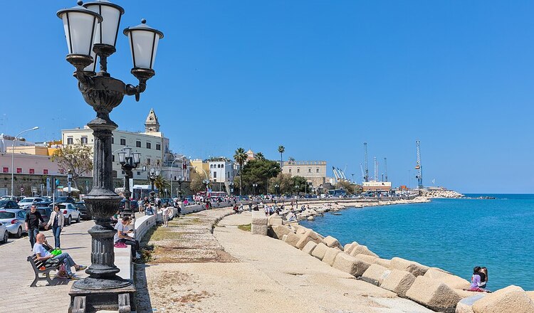 Obiective turistice Bari din Italia