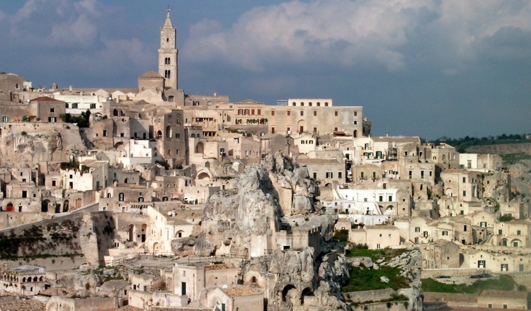 Sassi di Matera (Barisano și Caveoso)