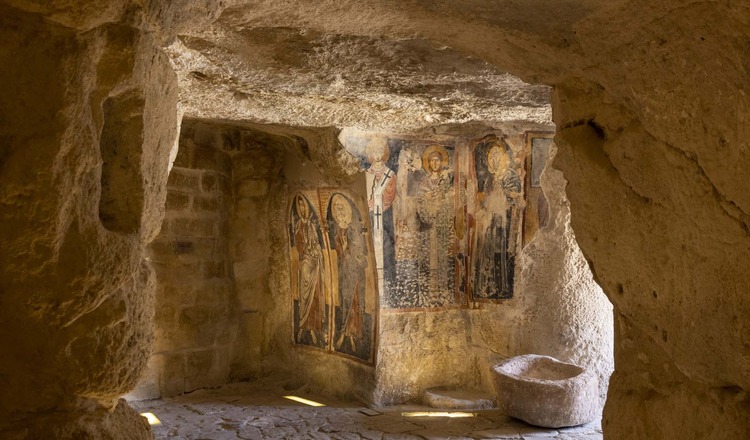 Santa Maria de Idris