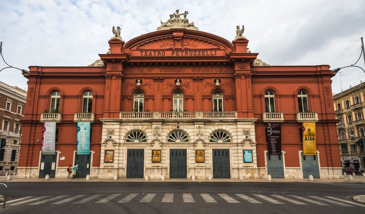 Teatro Petruzzelli