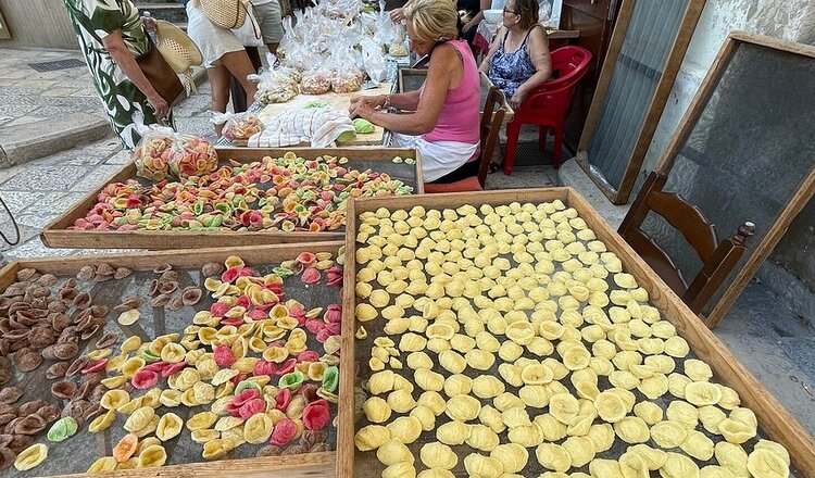 Strada delle Orecchiette